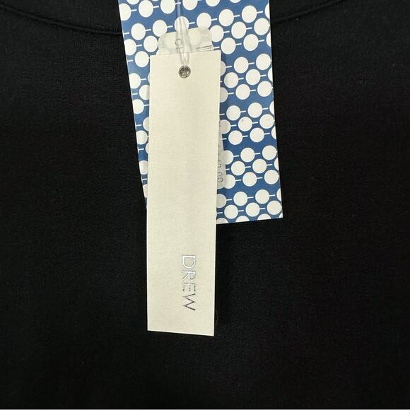 NEW WITH TAGS Drew Chance SUPER SOFT Ruffle Top Size Large, MSRP $142 - Picture 4 of 11